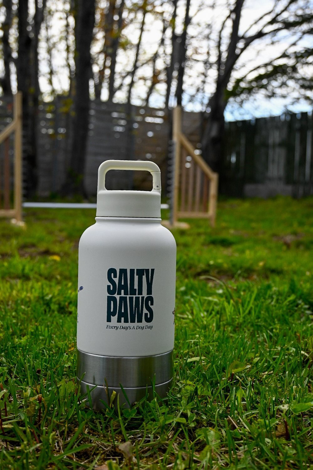 The Bowl Bottle | 3-in-1 Travel Bottle