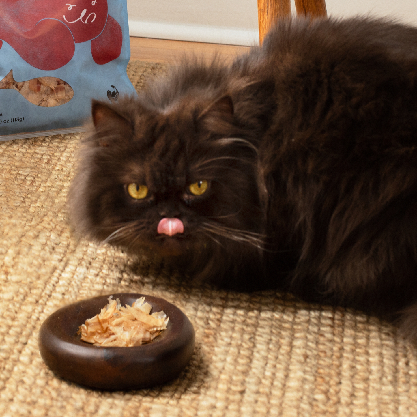 Umami Treats: Bonito Flakes for Cats and Dogs