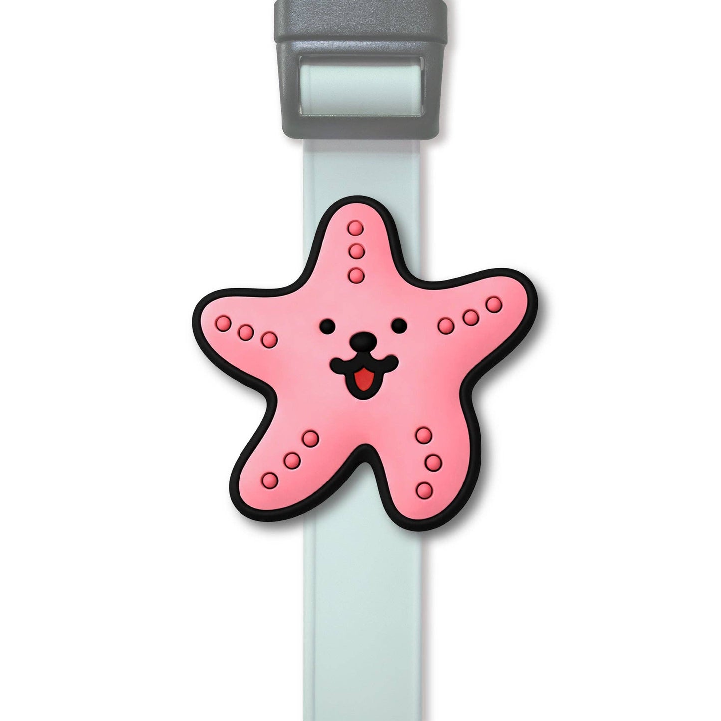 Starfish Jiby Dog Charm