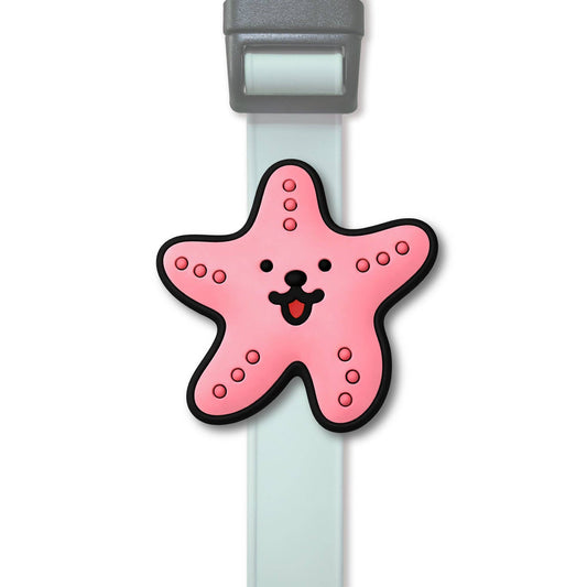 Starfish Jiby Dog Charm