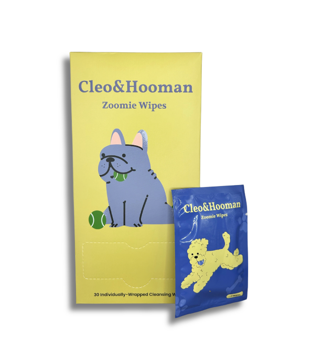 Zoomie Wipes