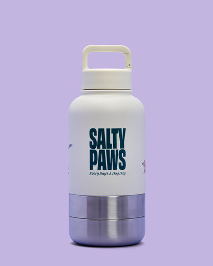 The Bowl Bottle | 3-in-1 Travel Bottle
