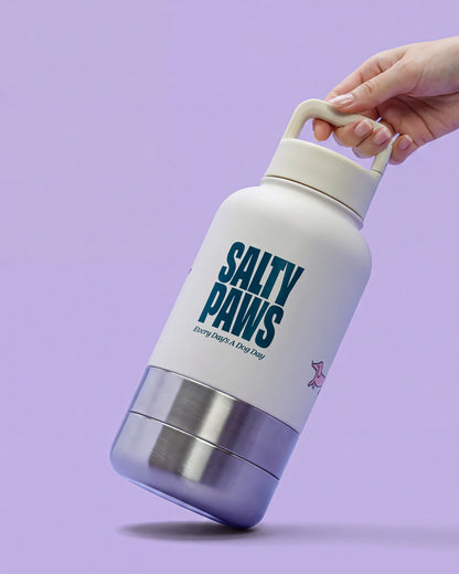 The Bowl Bottle | 3-in-1 Travel Bottle