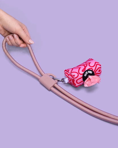 The Poop Bag Holder