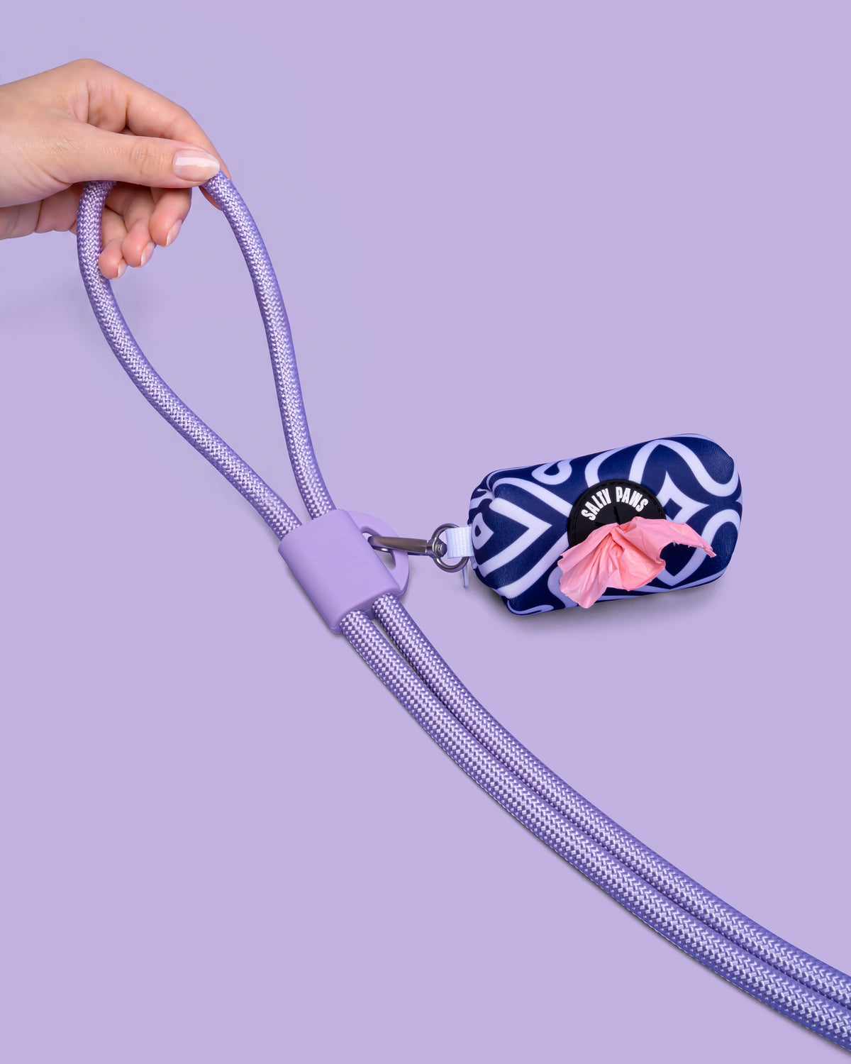 The Poop Bag Holder