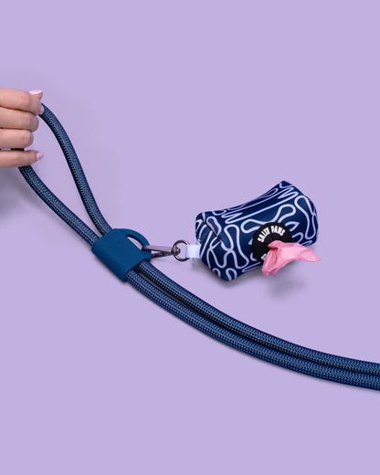 The Poop Bag Holder