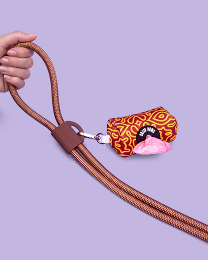 The Poop Bag Holder