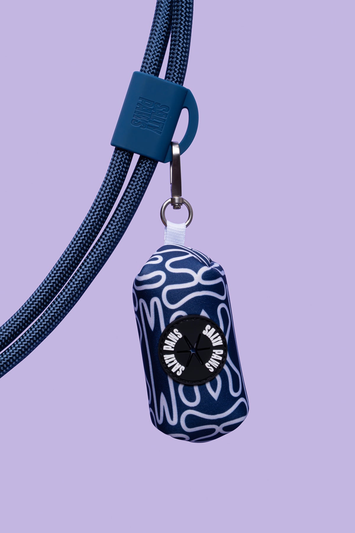 The Poop Bag Holder