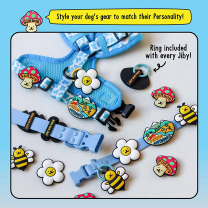 Spicy AF Jiby Dog Charm