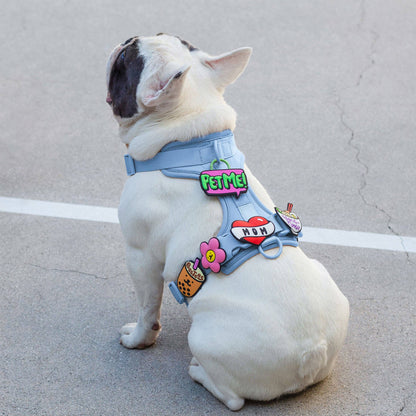 Mom Tattoo Jiby Dog Charm