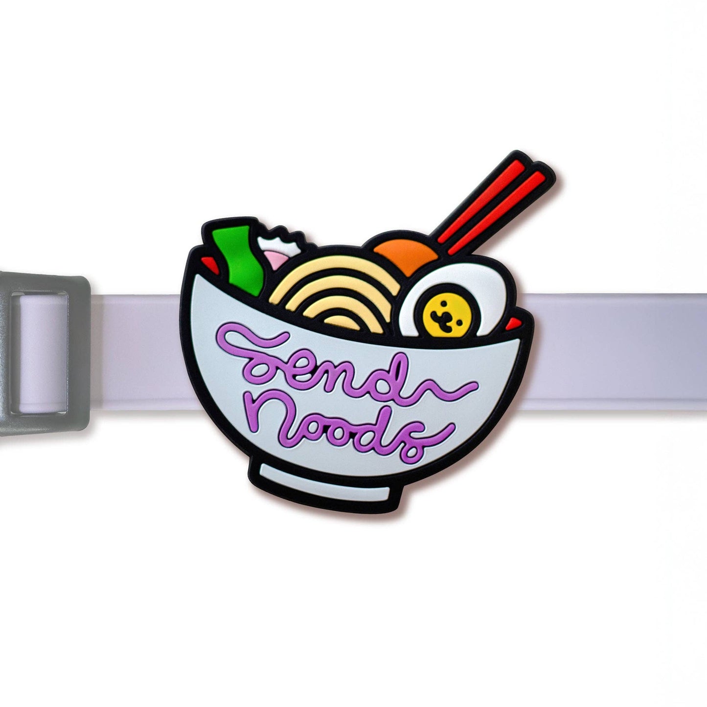 Send Noods Jiby Dog Charm