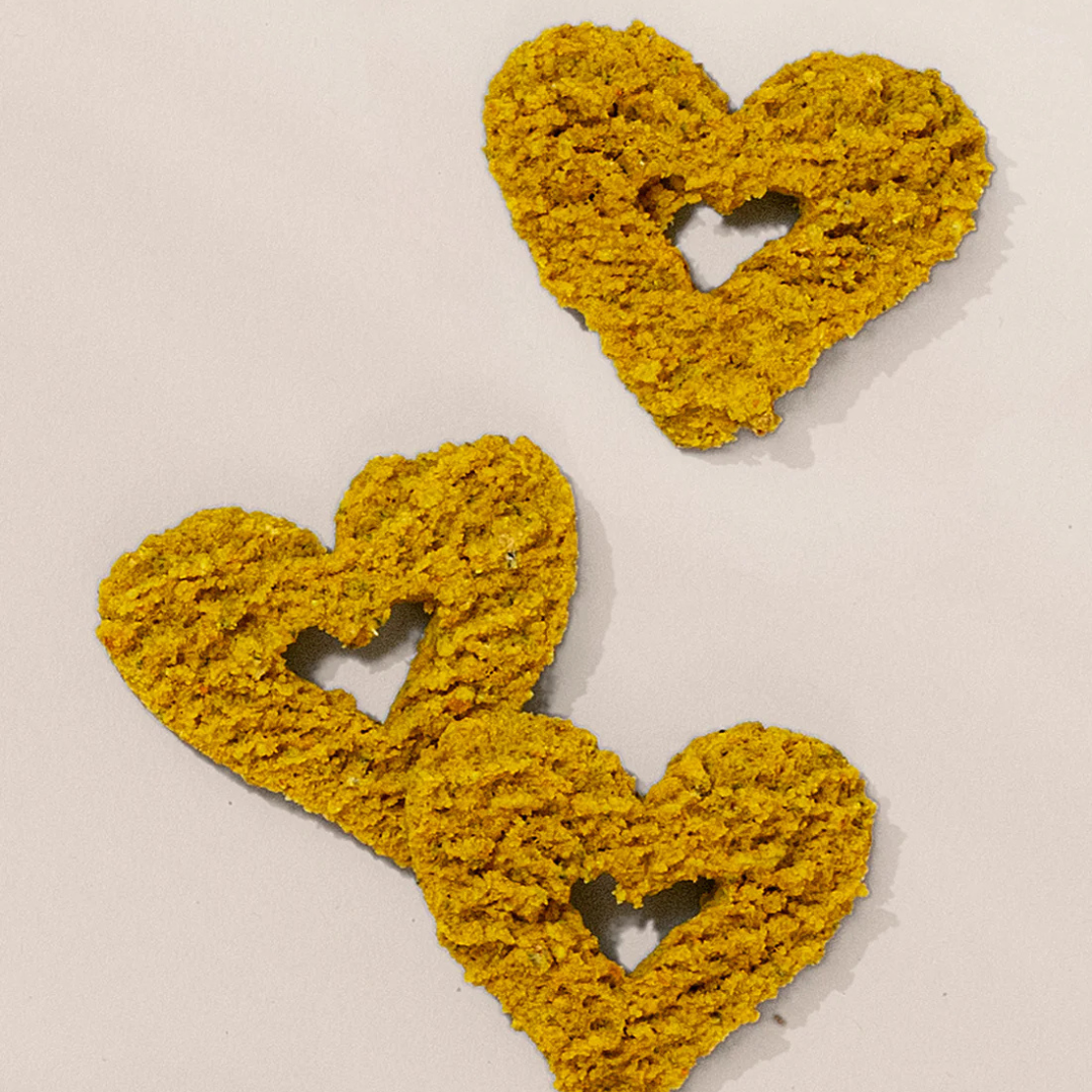 Gogama Dog Treats - Forever Gold (Turmeric + Anchovy)