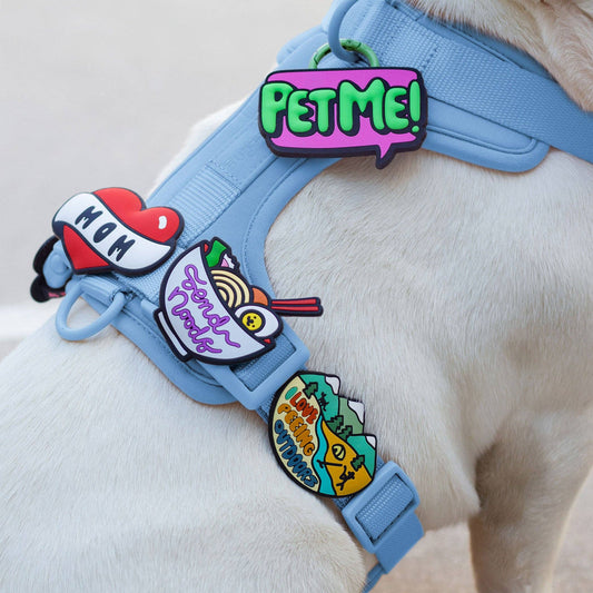 Send Noods Jiby Dog Charm