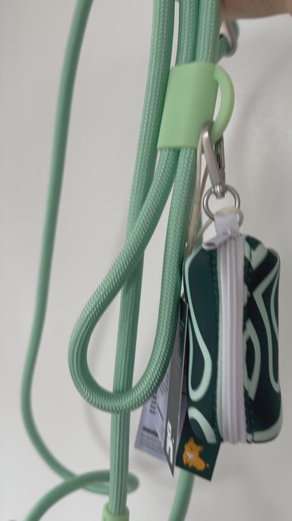 The Poop Bag Holder