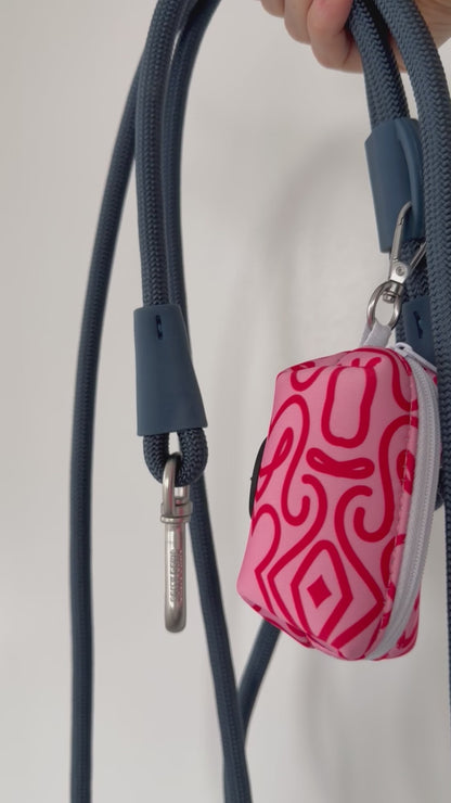 The Poop Bag Holder